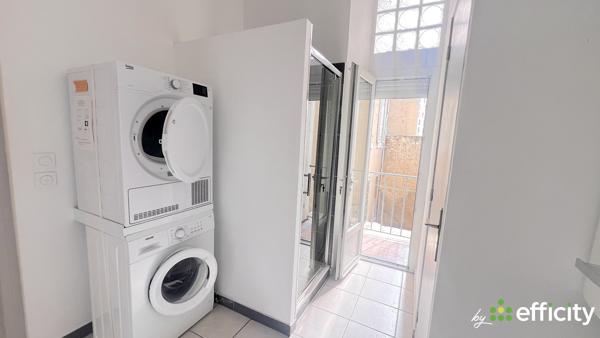 Appartement 3 pièces - 55 m²