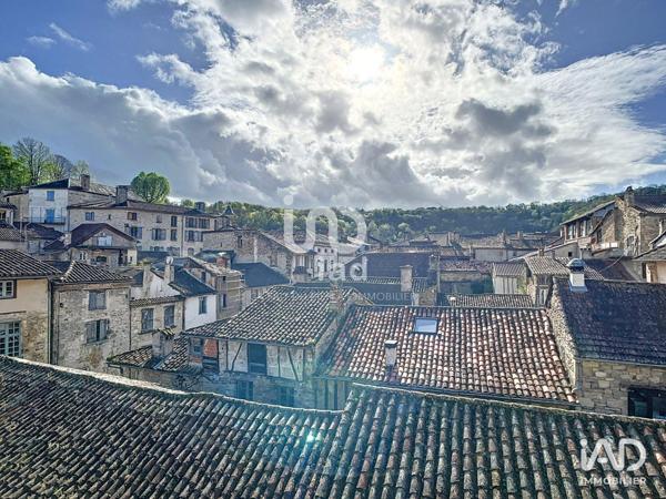 Boutique/Local commercial à vendre 550 m² Caylus