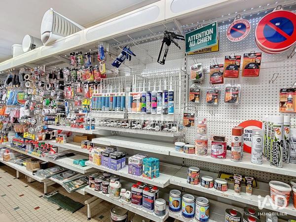 Boutique/Local commercial à vendre 550 m² Caylus