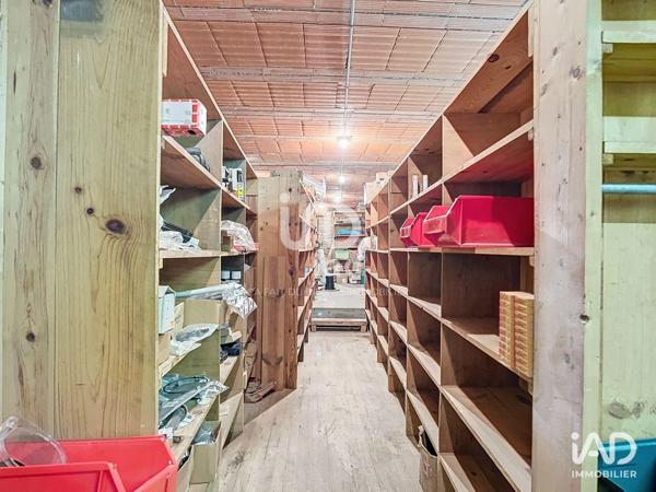 Boutique/Local commercial à vendre 550 m² Caylus