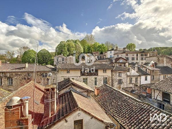 Boutique/Local commercial à vendre 550 m² Caylus