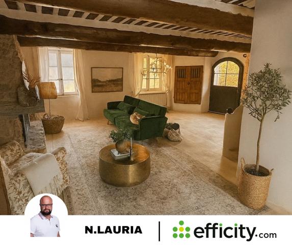 Maison 5 pièces - 130 m²