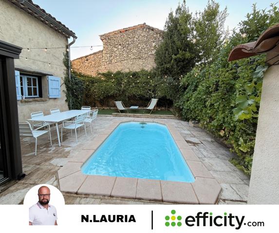 Maison 5 pièces - 130 m²