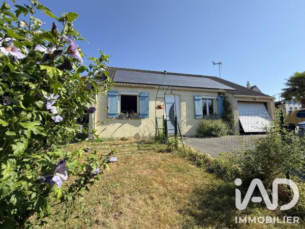 Maison à vendre 3 pièces 72 m² Beuzeville