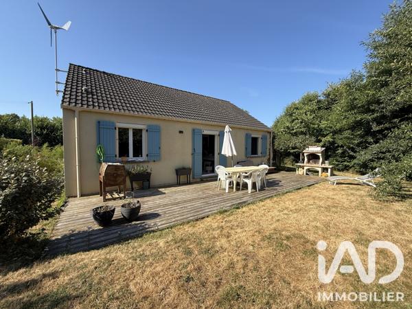 Maison à vendre 3 pièces 72 m² Beuzeville