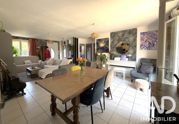 Maison à vendre 3 pièces 72 m² Beuzeville