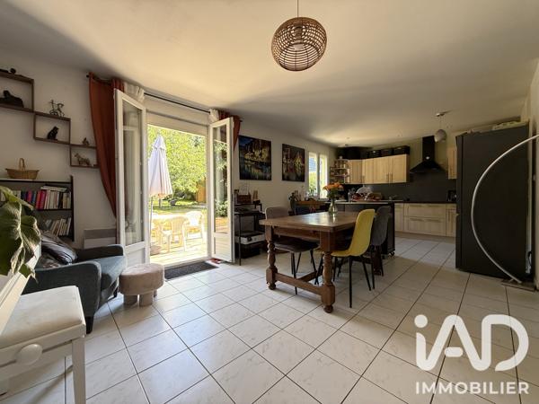 Maison à vendre 3 pièces 72 m² Beuzeville