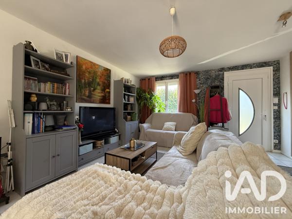 Maison à vendre 3 pièces 72 m² Beuzeville