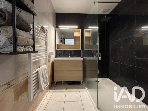 Maison à vendre 3 pièces 72 m² Beuzeville