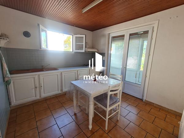 Maison familiale située à 700m des plages !