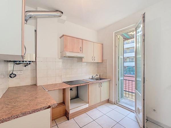 Appartement à NICE (06000)