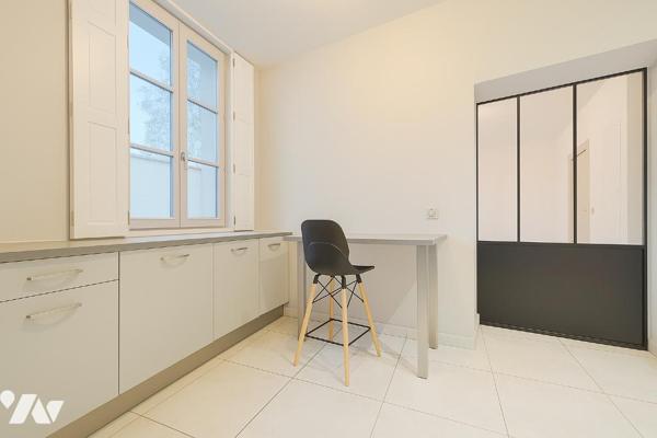 Appartement 2 pièces – Quartier des Halles / Rue Chanoineau – TOURS