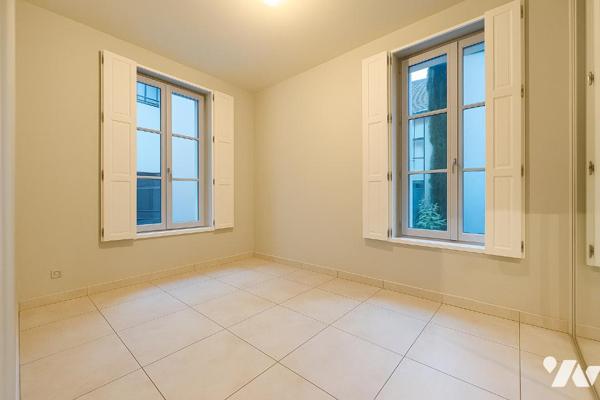 Appartement 2 pièces – Quartier des Halles / Rue Chanoineau – TOURS