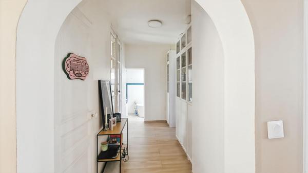 Maison 3 chambres sur terrain de 554 m2