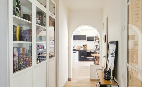 Maison 3 chambres sur terrain de 554 m2