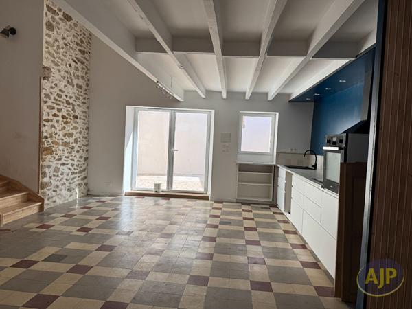 Location maison Montaigu : 910 € - AJP Immobilier Montaigu