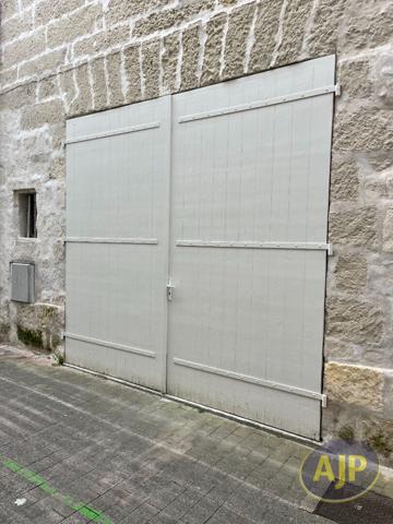 Location parking Saintes : 100 € - AJP Immobilier Saintes