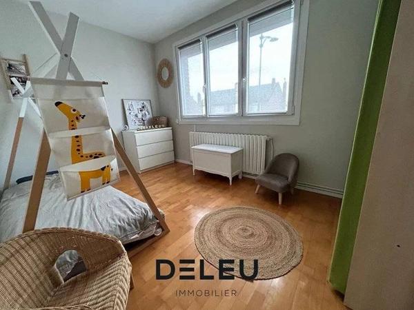 Vente immobilière : Maison à Comines   127 m² 289 000 €- Deleu Immobilier Wambrechies.