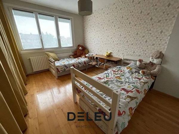 Vente immobilière : Maison à Comines   127 m² 289 000 €- Deleu Immobilier Wambrechies.