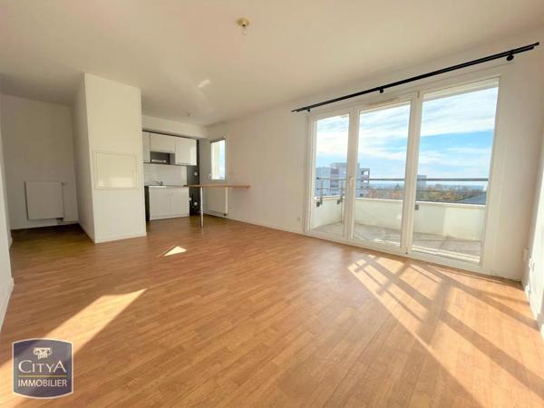 Appartement à vendre 2 pièces 45.78m²