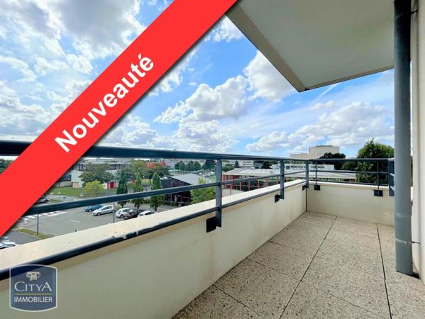 Appartement à vendre 2 pièces 45.78m²