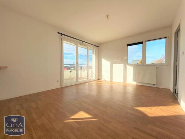 Appartement à vendre 2 pièces 45.78m²