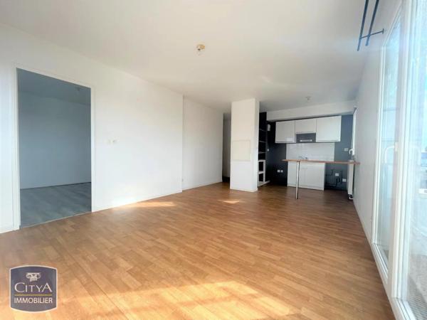 Appartement à vendre 2 pièces 45.78m²