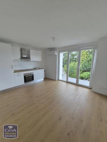 Appartement à louer 3 pièces 29.15m² Liévin (62800)