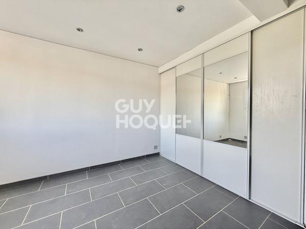 Maison avec jardin 3 chambres + 2 salles d'eau