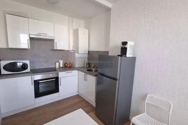 Location Appartement 2 pièces 50 m2 à Brest