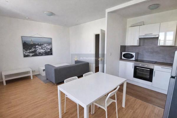 Location Appartement 2 pièces 50 m2 à Brest