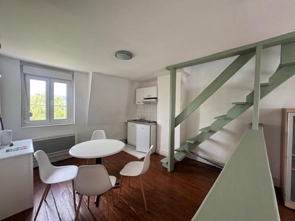 Appartement 2ème étage