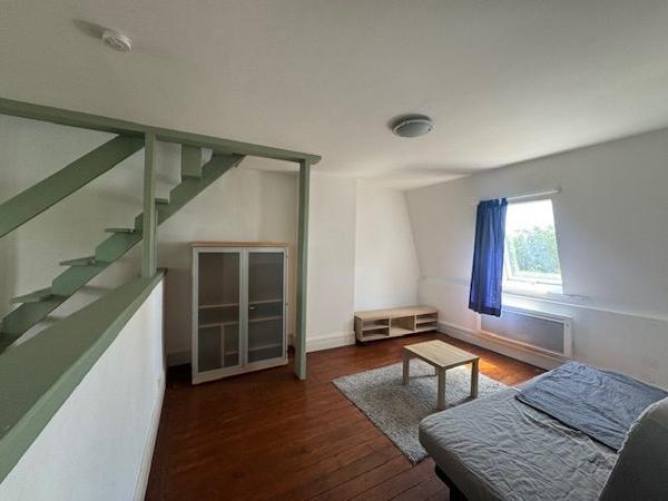Appartement 2ème étage
