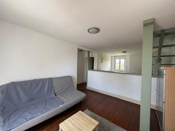 Appartement 2ème étage