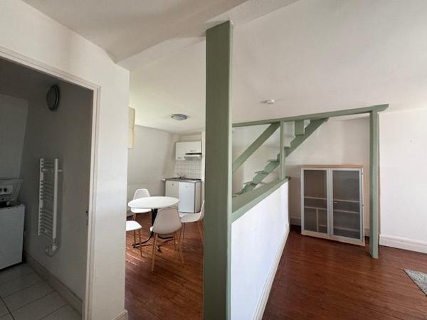 Appartement 2ème étage