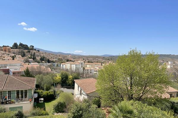 Appartement à vendre 3 pièces COGOLIN (83)