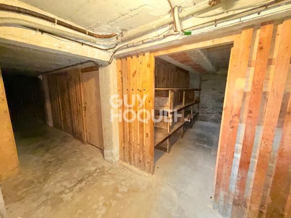 A LOUER - Appartement T4 - Quartier Recouvrance à BREST