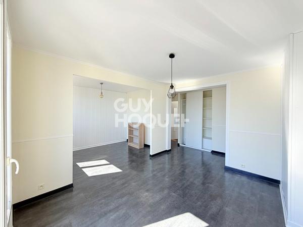 A LOUER - Appartement T4 - Quartier Recouvrance à BREST