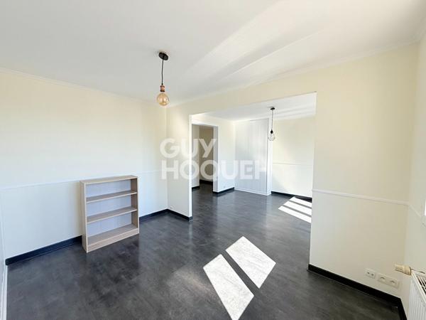 A LOUER - Appartement T4 - Quartier Recouvrance à BREST