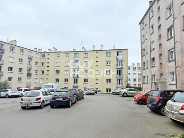 A LOUER - Appartement T4 - Quartier Recouvrance à BREST