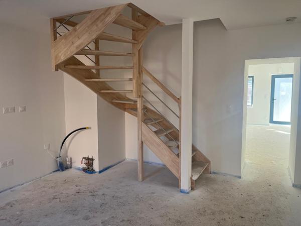 Saint-Sébastien-sur-Loire (44230) Maison rénovée de 65 m2 place du Douet ST SEBASTIEN SUR LOIRE