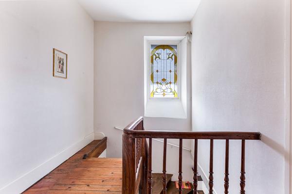 Maison en pierre sur le chemin de Saint-Jacques-de-Compostelle