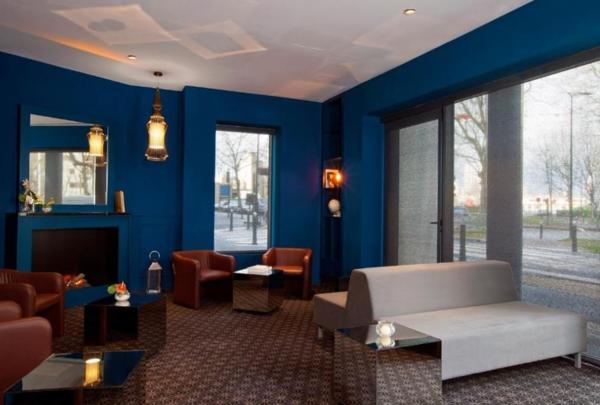 INVESTISSEMENT LOCATIF – PUTEAUX – Résidence d'Affaires et Tourisme Residhome Puteaux La Défense**** – 5,59 de rentabilité