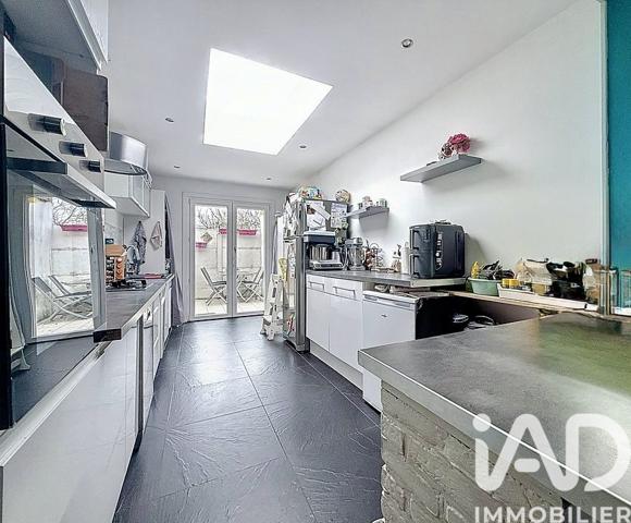 Maison à vendre 3 pièces 73 m² Wattrelos