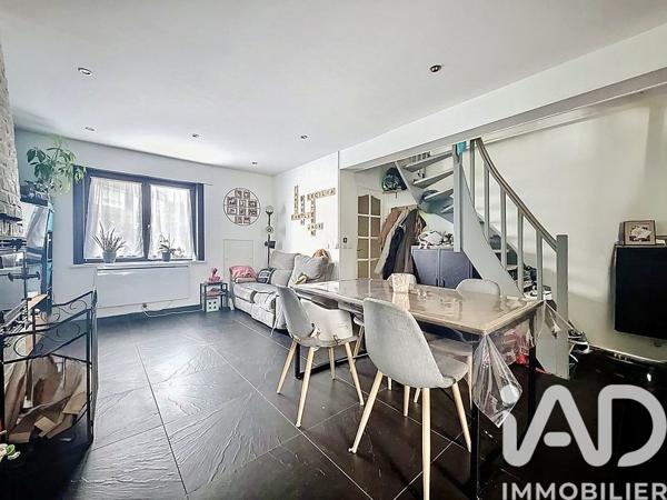 Maison à vendre 3 pièces 73 m² Wattrelos