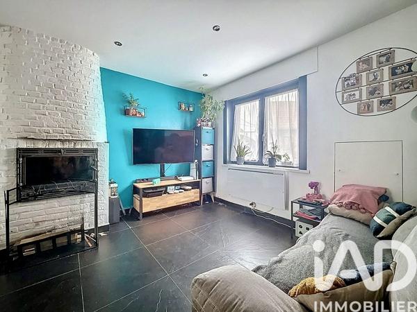 Maison à vendre 3 pièces 73 m² Wattrelos