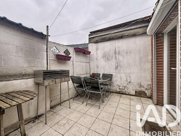 Maison à vendre 3 pièces 73 m² Wattrelos