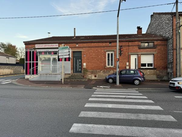 Vente Immeuble à Blaye-les-Mines