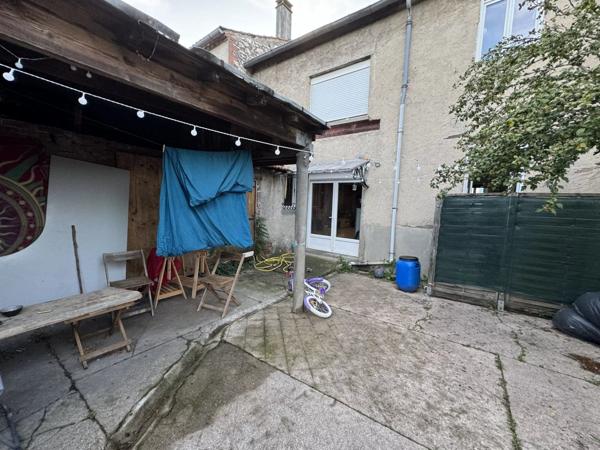 Vente Immeuble à Blaye-les-Mines