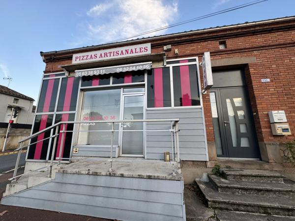 Vente Immeuble à Blaye-les-Mines